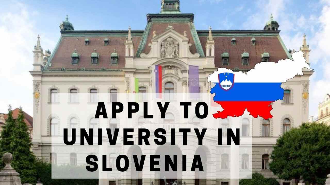 enrollment assistance Slovenia